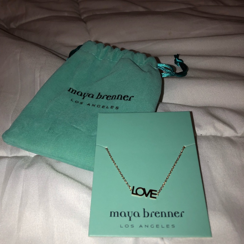 love necklace